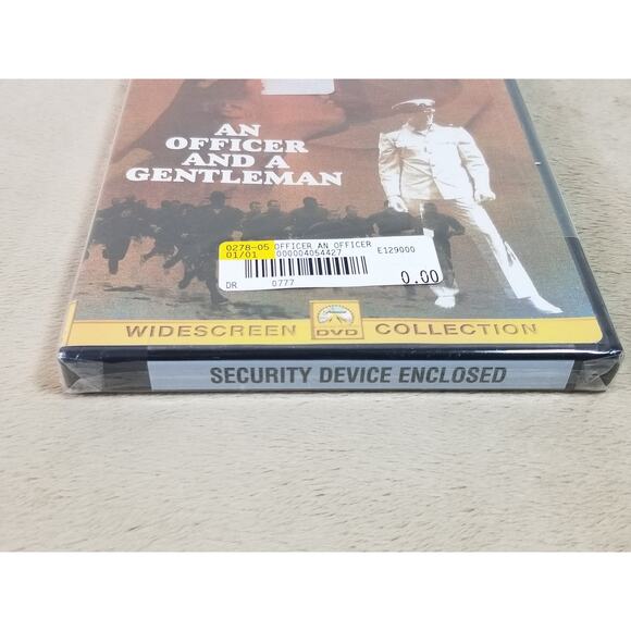 An Office And A Gentleman DVD NEW Sealed Movie Video 1982 Widescreen Paramount - Picture 4 of 7